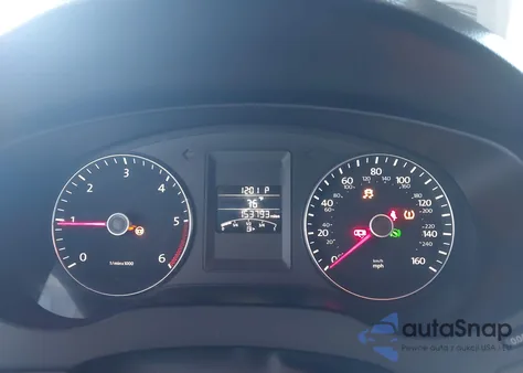 2014 Volkswagen Jetta 2.0L Tdi из США, поврежденный, VIN 3VWLL7AJ9EM362575